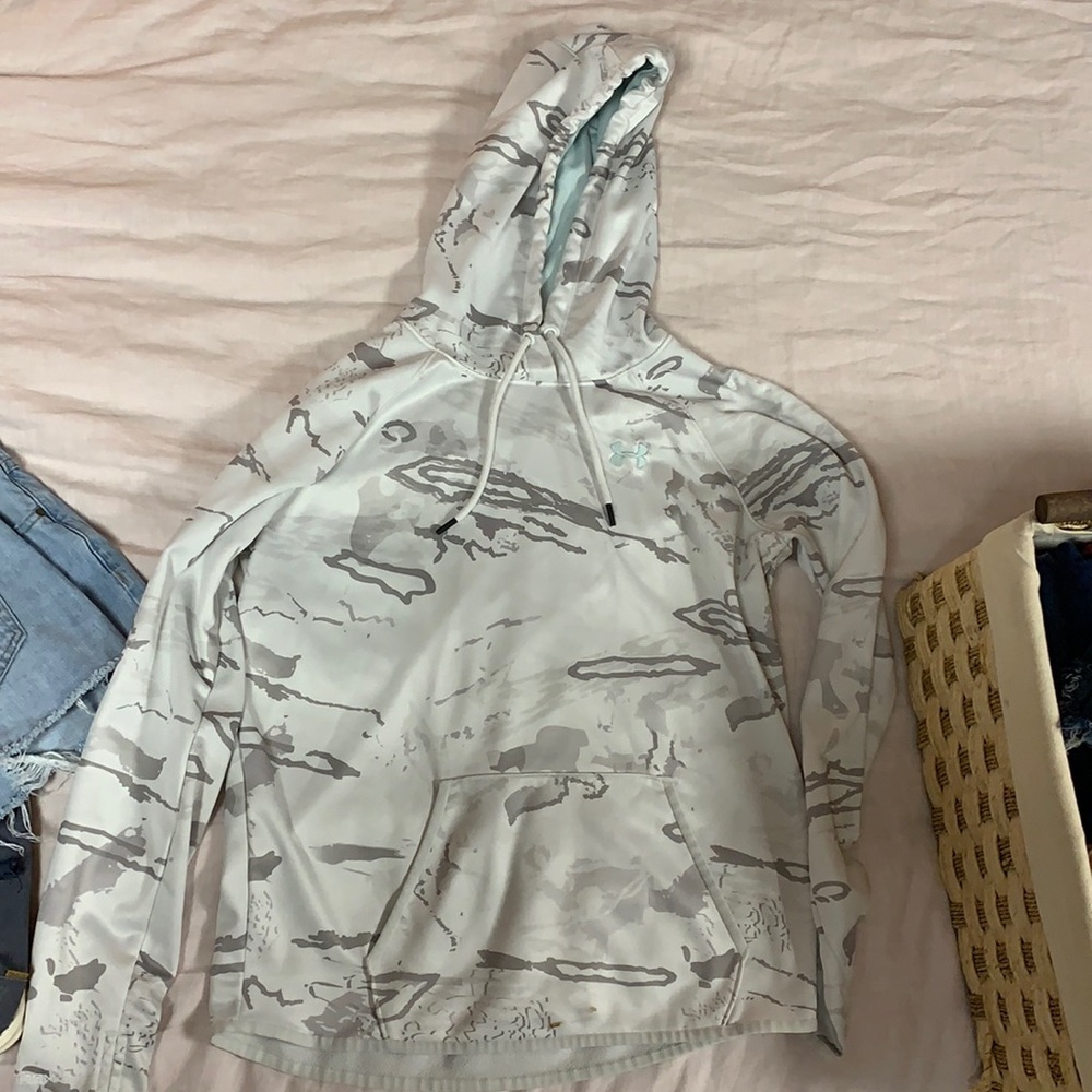 Under armor hoodie